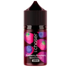 Фото - Ароматизатор Chaser Lux Blueberry Raspberry 30 мл (со вкусом черники и малины)