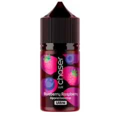 Ароматизатор Chaser Lux Blueberry Raspberry 30 мл (зі смаком чорниці та малини)