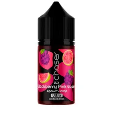 Фото - Ароматизатор Chaser Lux Blackberry Pink Guava 30 мл (со вкусом ежевики и гуавы)