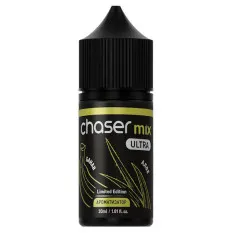Фото - Ароматизатор Chaser Mix : Banan Aloe Limited 30 мл (зі смаком банану та алое)