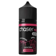 Фото - Ароматизатор Chaser Mix : Wild Strawberry Lemon Limited 30 мл (со вкусом земляники и лимона)