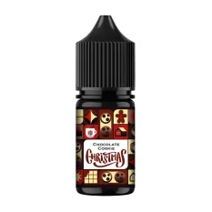 Ароматизатор E-Juice Christmas 30 мл Chocolate Cookie Фото - Ароматизатор E-Juice Christmas 30 мл Chocolate Cookie