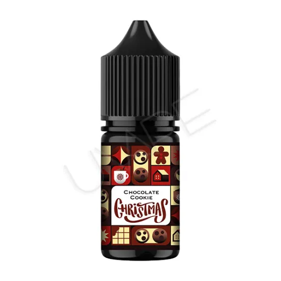 Фото - Ароматизатор E-Juice Christmas 30 мл Chocolate Cookie