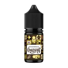 Ароматизатор E-Juice Christmas 30 мл Ginger Bread Фото - Ароматизатор E-Juice Christmas 30 мл Ginger Bread