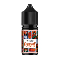 Ароматизатор E-Juice Christmas 30 мл Mandarin Juniper Фото - Ароматизатор E-Juice Christmas 30 мл Mandarin Juniper