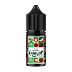 Ароматизатор E-Juice Christmas 30 мл Snow Crumble Фото - Ароматизатор E-Juice Christmas 30 мл Snow Crumble
