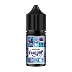 Ароматизатор E-Juice Christmas 30 мл Snowman Фото - Ароматизатор E-Juice Christmas 30 мл Snowman