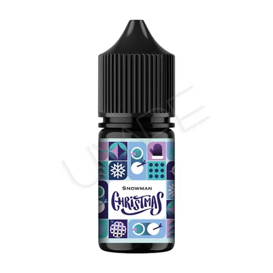 Фото - Ароматизатор E-Juice Christmas 30 мл Snowman