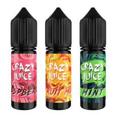 Ароматизатор Crazy Juice 15 мл Фото - Ароматизатор Crazy Juice 15 мл