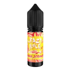 Ароматизатор Crazy Juice Banana Straw 15 мл Фото - Ароматизатор Crazy Juice Banana Straw 15 мл