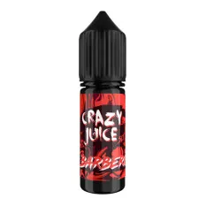 Фото - Ароматизатор Crazy Juice Barberis 15 мл