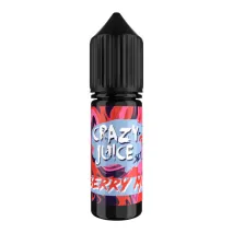 Ароматизатор Crazy Juice Berry Mix 15 мл Фото - Ароматизатор Crazy Juice Berry Mix 15 мл