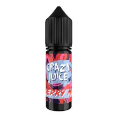 Фото - Ароматизатор Crazy Juice Berry Mix 15 мл