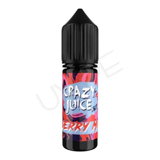 Фото - Ароматизатор Crazy Juice Berry Mix 15 мл (зі смаком ягід)