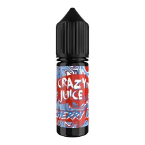 Ароматизатор Crazy Juice Cherry Ice 15 мл Фото - Ароматизатор Crazy Juice Cherry Ice 15 мл
