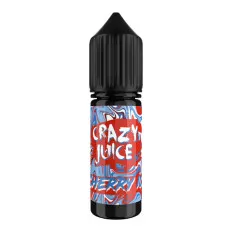 Фото - Ароматизатор Crazy Juice Cherry Ice 15 мл