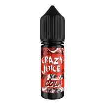 Ароматизатор Crazy Juice Cola 15 мл Фото - Ароматизатор Crazy Juice Cola 15 мл