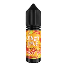 Ароматизатор Crazy Juice Fruit Mix 15 мл Фото - Ароматизатор Crazy Juice Fruit Mix 15 мл