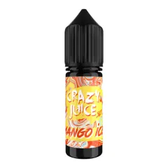 Ароматизатор Crazy Juice Mango Ice 15 мл