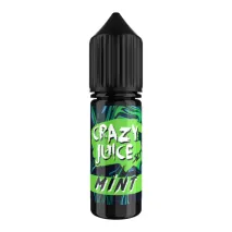 Ароматизатор Crazy Juice Mint 15 мл Фото - Ароматизатор Crazy Juice Mint 15 мл