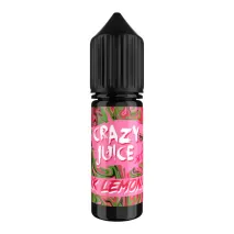 Ароматизатор Crazy Juice Pink Lemonade 15 мл Фото - Ароматизатор Crazy Juice Pink Lemonade 15 мл