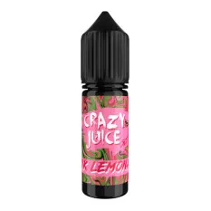 Фото - Ароматизатор Crazy Juice Pink Lemonade 15 мл
