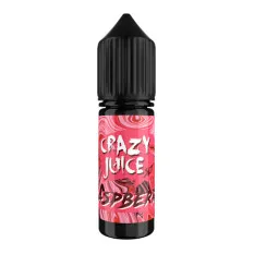 Фото - Ароматизатор Crazy Juice Raspberry 15 мл