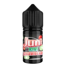Ароматизатор Juni Silver Ice Kiwi Stawberry 30 мл (со вкусом киви и клубники с холодком) Фото - Ароматизатор Juni Silver Ice Kiwi Stawberry 30 мл (со вкусом киви и клубники с холодком)
