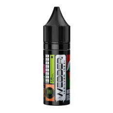 Ароматизатор Webber Silver Ice Mango Papaya 15 мл (со вкусом манго и папайи с холодком) Фото - Ароматизатор Webber Silver Ice Mango Papaya 15 мл (со вкусом манго и папайи с холодком)