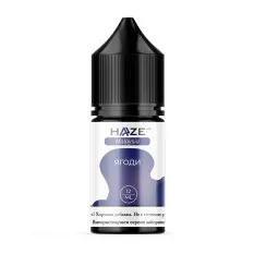 Ароматизатор Haze Malaysia: Ягоды 30 мл Фото - Ароматизатор Haze Malaysia: Ягоды 30 мл