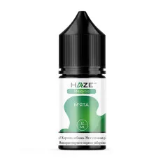 Ароматизатор Haze Malaysia: М'ята 30 мл Фото - Ароматизатор Haze Malaysia: М'ята 30 мл