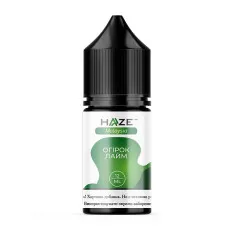 Ароматизатор Haze Malaysia: Огірок і лайм 30 мл Фото - Ароматизатор Haze Malaysia: Огірок і лайм 30 мл