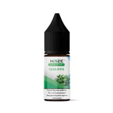 Ароматизатор Haze Great Britain: Свіжа м'ята 15 мл Фото - Ароматизатор Haze Great Britain: Свіжа м'ята 15 мл