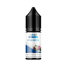 Ароматизатор Haze Great Britain: Ягоды Яблоко 15 мл Фото - Ароматизатор Haze Great Britain: Ягоды Яблоко 15 мл