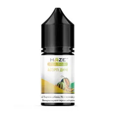Ароматизатор Haze Great Britain: Ассорти Дыни 30 мл Фото - Ароматизатор Haze Great Britain: Ассорти Дыни 30 мл