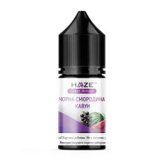 Ароматизатор Haze Great Britain: Черная смородина Арбуз 30 мл Фото - Ароматизатор Haze Great Britain: Черная смородина Арбуз 30 мл