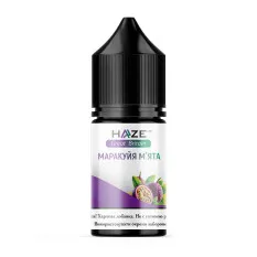 Ароматизатор Haze Great Britain: Маракуйя М'ята 30 мл Фото - Ароматизатор Haze Great Britain: Маракуйя М'ята 30 мл