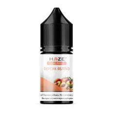Ароматизатор Haze Great Britain: Персик Яблоко 30 мл Фото - Ароматизатор Haze Great Britain: Персик Яблоко 30 мл