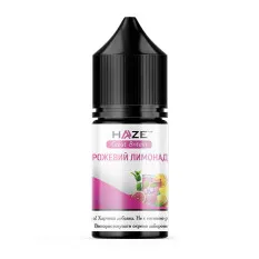 Ароматизатор Haze Great Britain: Розовый лимонад 30 мл Фото - Ароматизатор Haze Great Britain: Розовый лимонад 30 мл