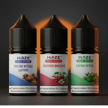 Ароматизатор Haze Great Britain 30 мл Фото - Ароматизатор Haze Great Britain 30 мл