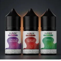 Фото - Ароматизатор Haze Malaysia 30 мл