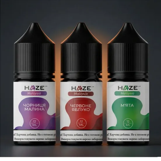 Фото - Ароматизатор Haze Malaysia 30 мл