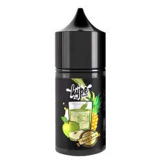 Фото - Ароматизатор Hype Black: Apple Jack 30 мл (зі смаком яблука та ананасу)