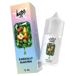 Фото - Ароматизатор Hype Gems Emerald Garden 30 мл (зі смаком груші та яблука)