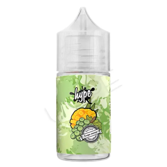 Фото - Ароматизатор Hype Grape Mango 30 мл (со вкусом винограда из манго)