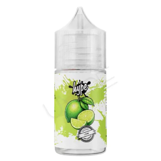Фото - Ароматизатор Hype Lime 30 мл (со вкусом лайма)