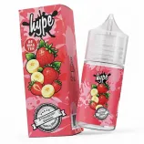 Фото - Ароматизатор Hype Strawberry Banana 30 мл (со вкусом клубники и банана)