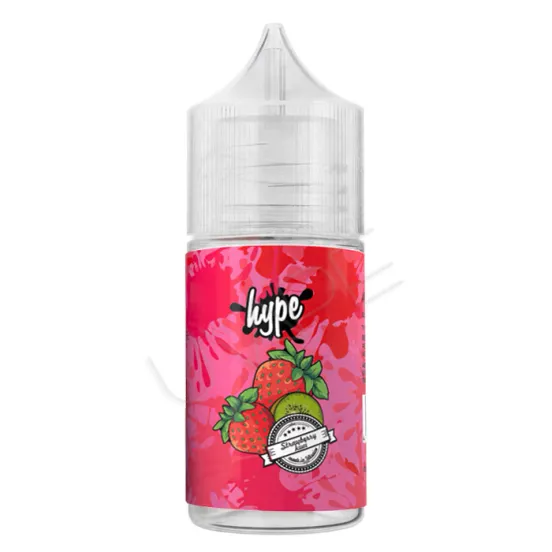 Фото - Ароматизатор Hype Strawberry Kiwi 30 мл (со вкусом клубники из киви)