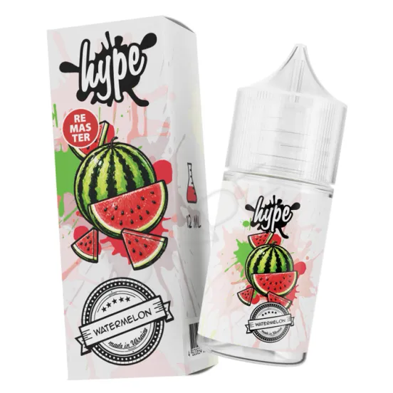 Фото - Ароматизатор Hype Watermelon 30 мл (со вкусом арбуза)