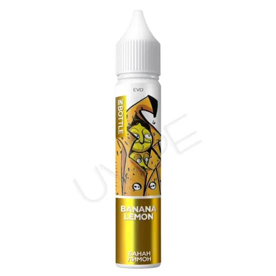 Фото - Ароматизатор In Bottle EVO Banana Lemon 30 мл (зі смаком банану та лимону)